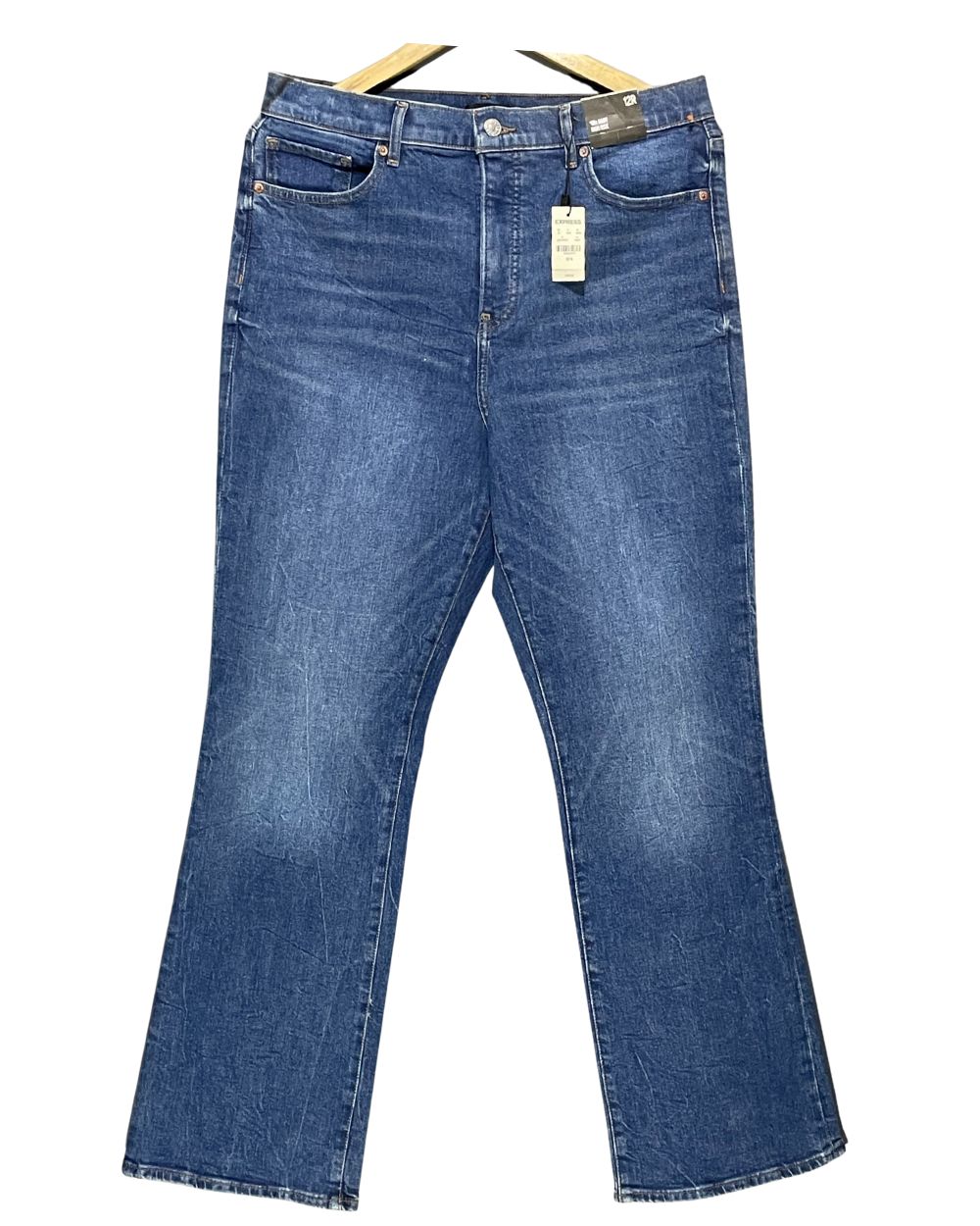 Express Blue Jeans For Men Large