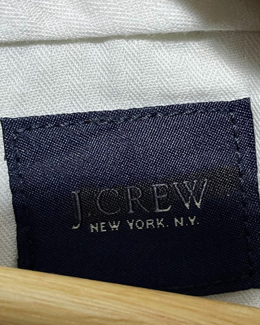 J.Crew Blue Cotton Dress Pant For Men Medium