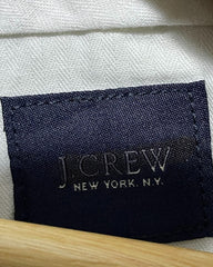 J.Crew Blue Cotton Dress Pant For Men Medium