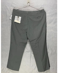 Geoffrey Beene Gray Cotton Dress Pant For Men 3X Large