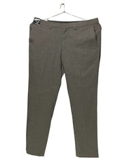 Louis Raphael Gray Cotton Dress Pant For Men X Large