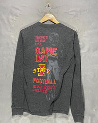 Champion Gray T Shirt For Men Small