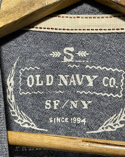 Old Navy Gray T Shirt For Men Small