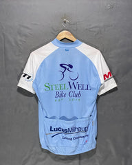 OWAYO Blue Sports T Shirt For Men Medium