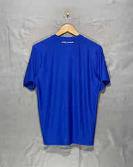 Under Armour Blue Sports T Shirt For Men Medium