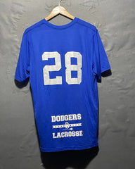 Nike Blue Sports T Shirt For Men L
