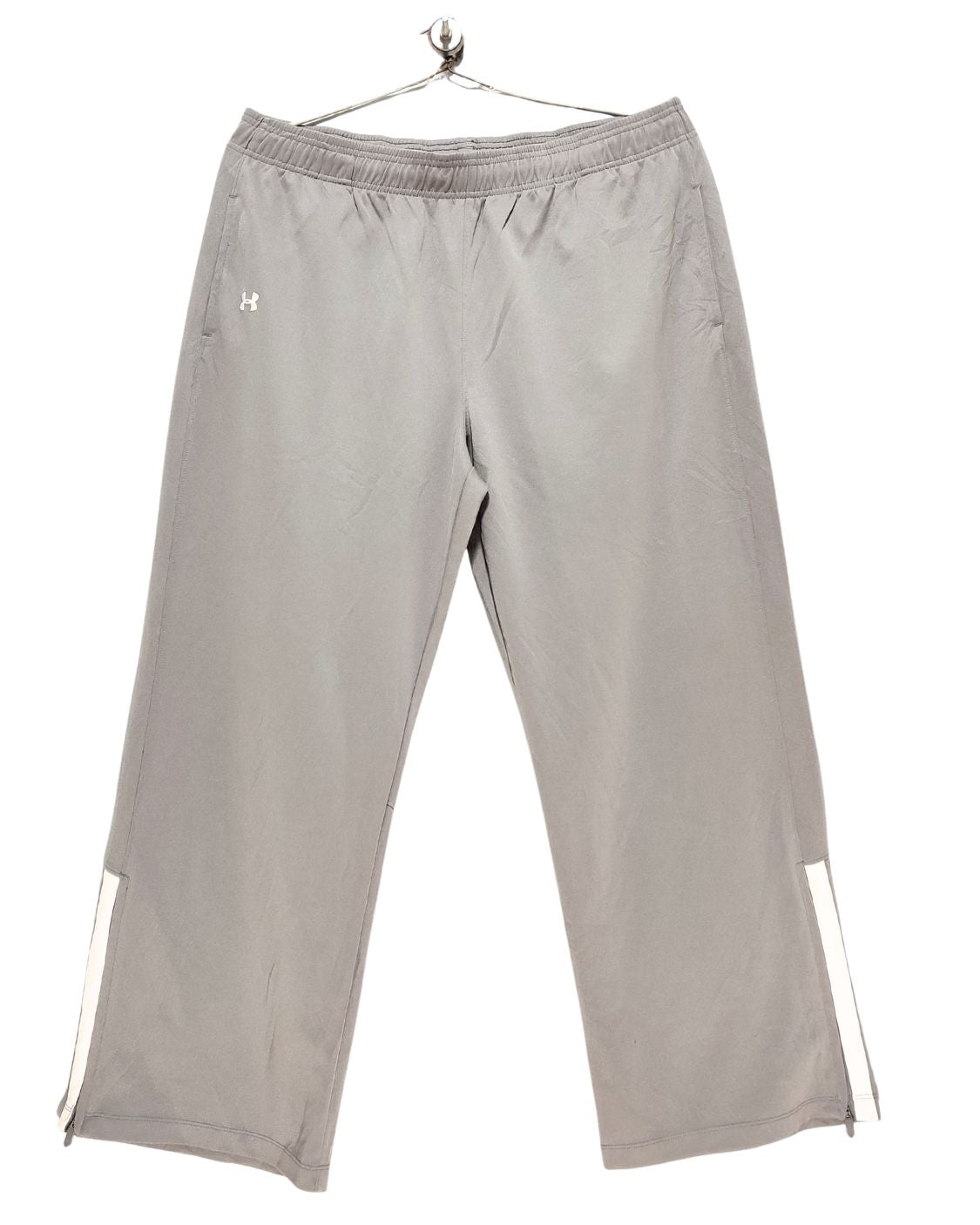 Under Armour Gray Sport Trouser For Men XXL