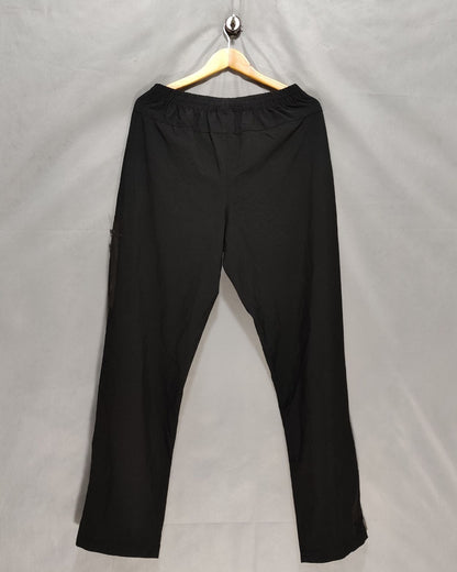 New Balance Black Sport Trouser For Men L