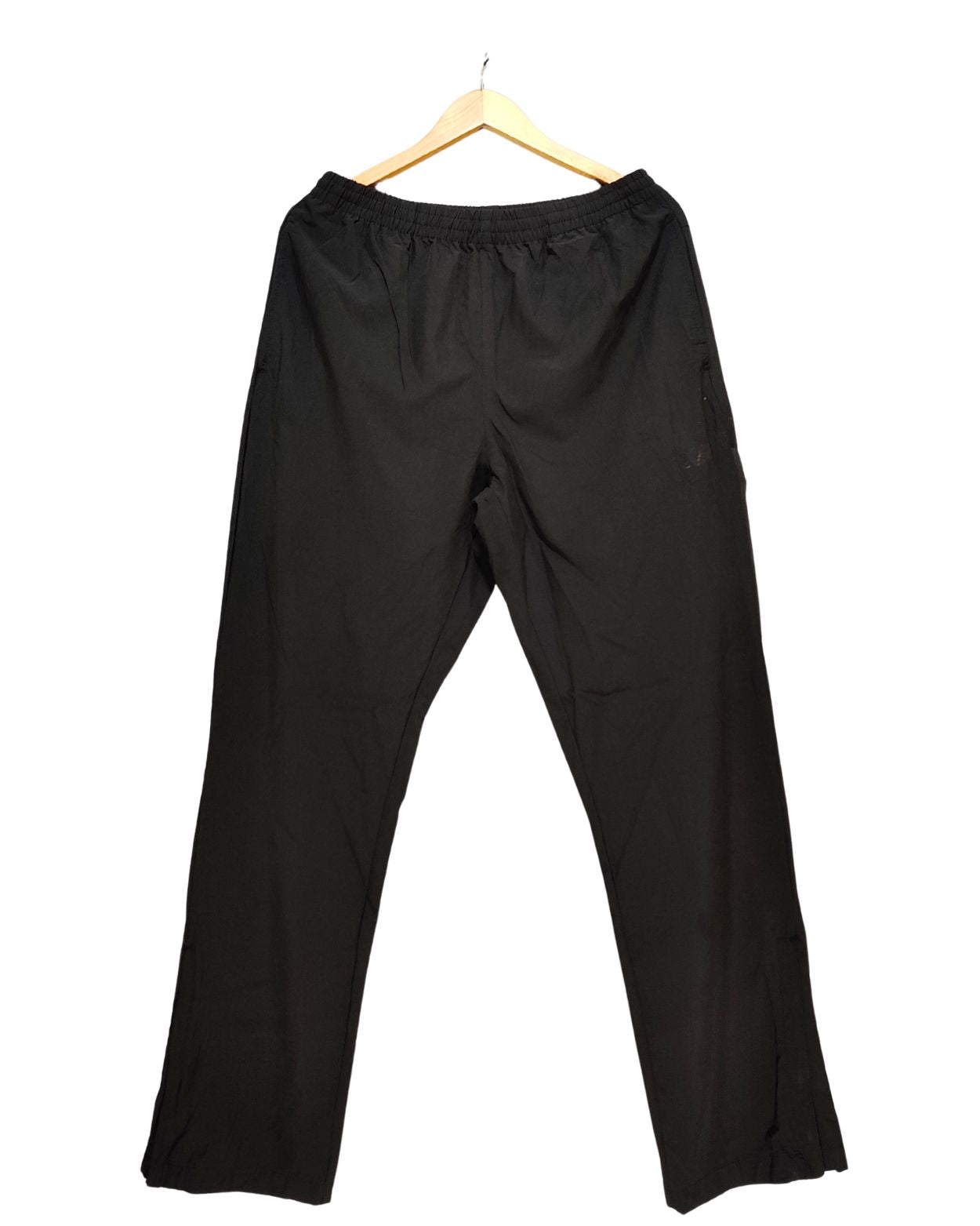 New Balance Black Sport Trouser For Men L