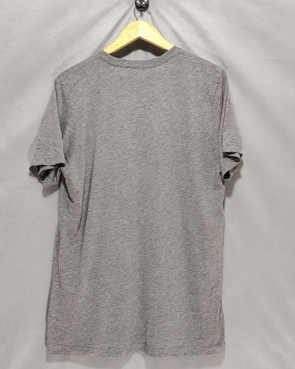 Texas True Gray T Shirt For Men M
