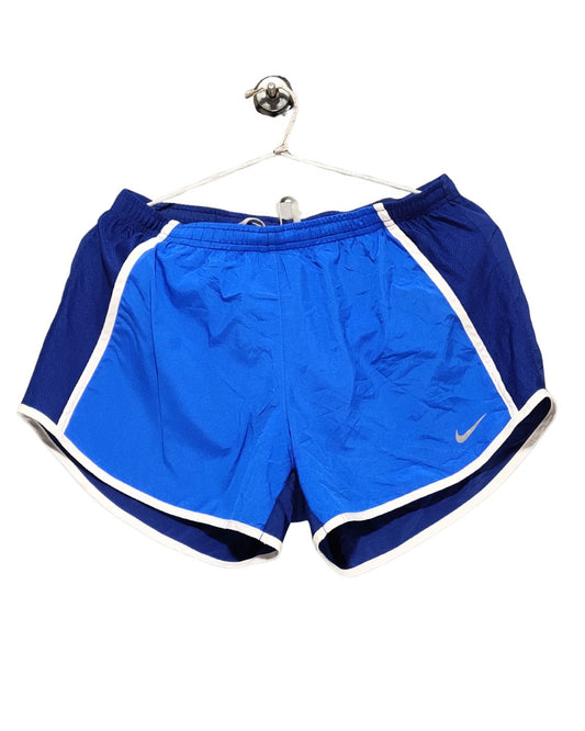Nike Blue Sport Short For Women L