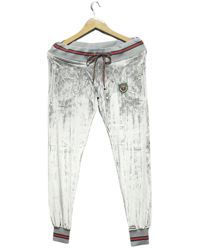 Gucci Gray Sport Trouser For Women XL
