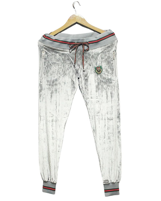 Gucci Gray Sport Trouser For Women XL