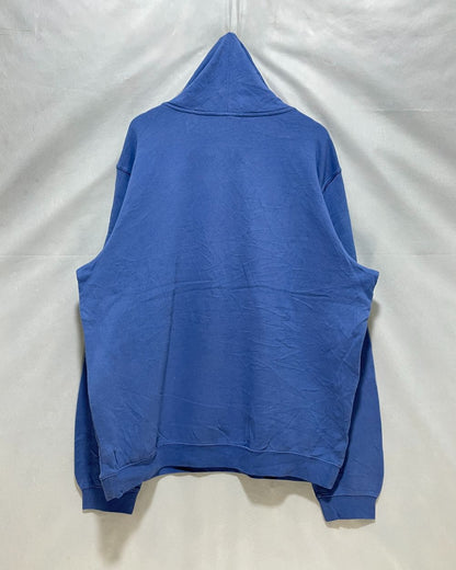 Hurley Blue For Men Hoodie XXL