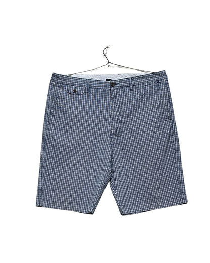J.Crew Blue Cotton Short For Men XL