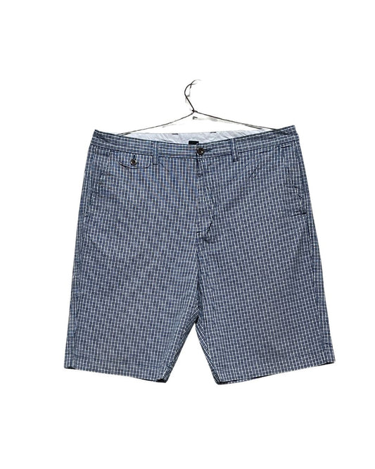 J.Crew Blue Cotton Short For Men XL