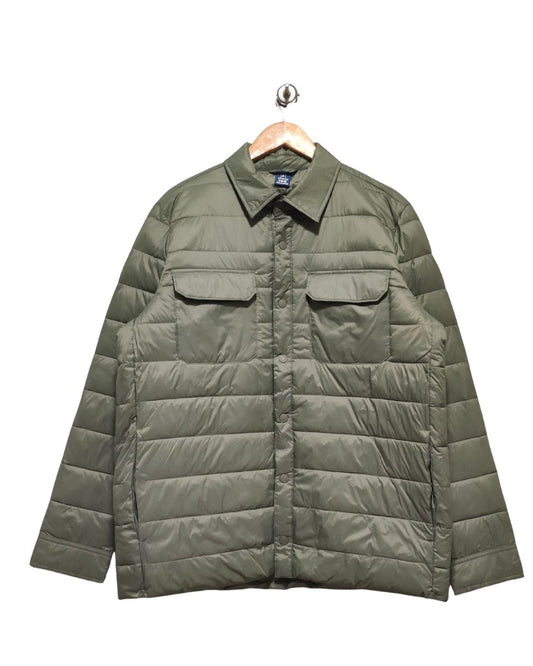 George Green Puffer Jacket For Men Medium