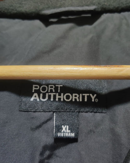 Port Authority Black Jacket For Men X Large