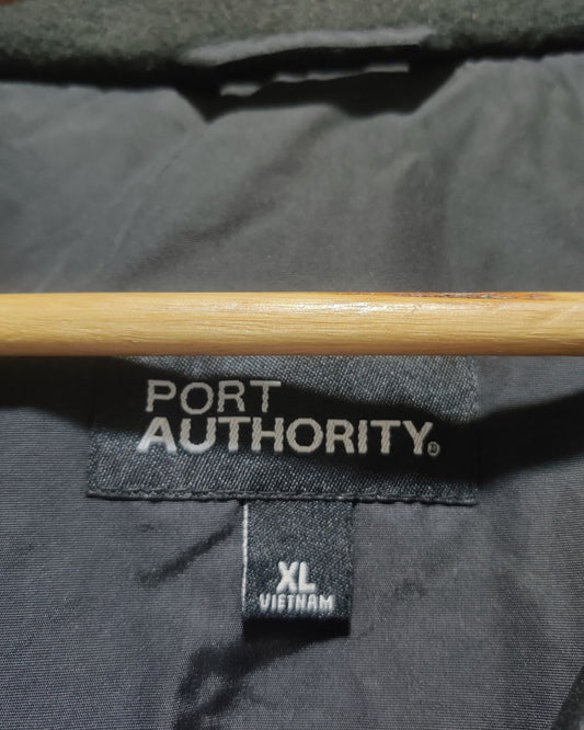 Port Authority Black Jacket For Men X Large