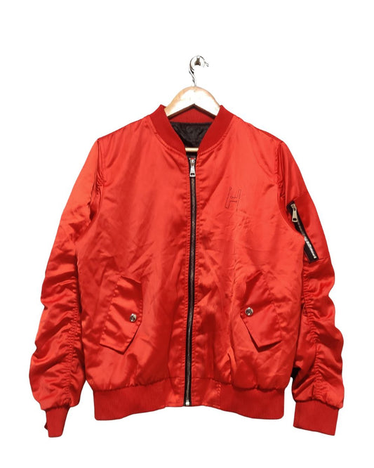 Preloved Labels  Orange For Women Jacket Large