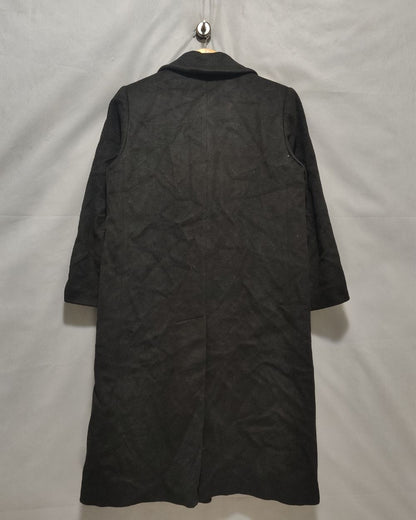 Forecaster Black Coat For Women X Large