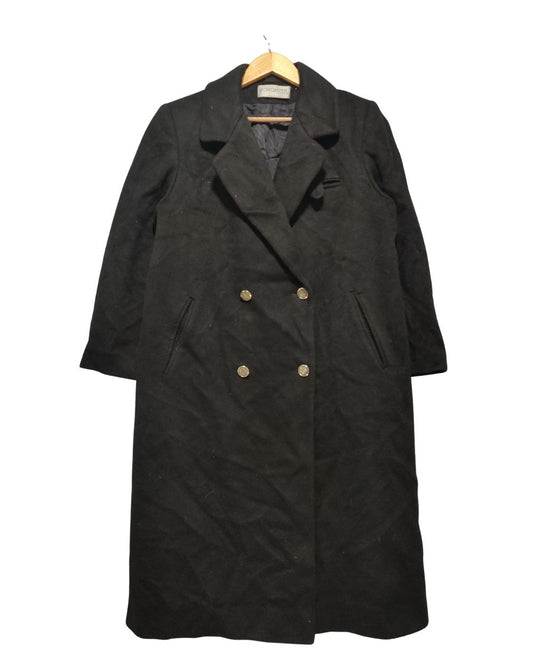 Forecaster Black Coat For Women X Large