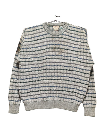 Stjohns Bay Blue For Women Sweater X Large