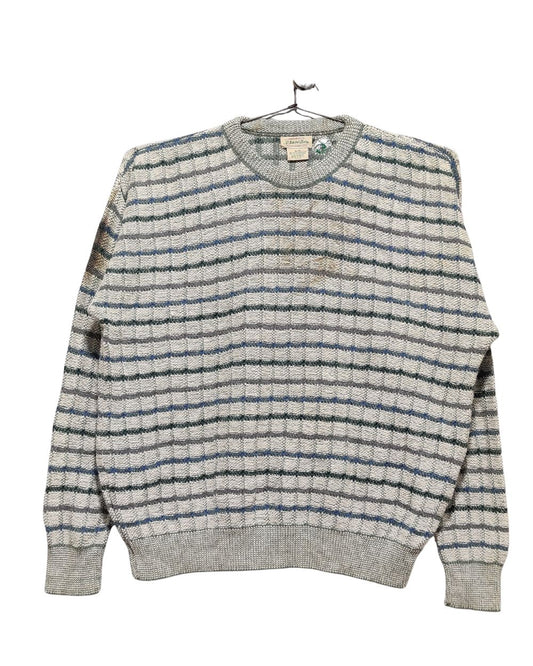 Stjohns Bay Blue For Women Sweater X Large