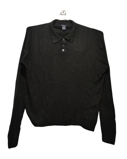 Dockers Black For Women Sweater Large