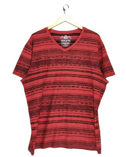 American Rag Red T Shirt For Men XX Large