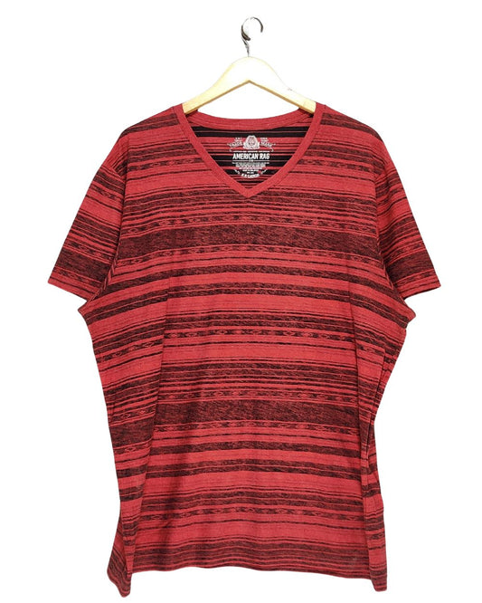 American Rag Red T Shirt For Men XX Large