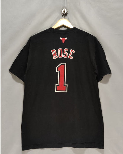 Adidas Black T Shirt For Men Large