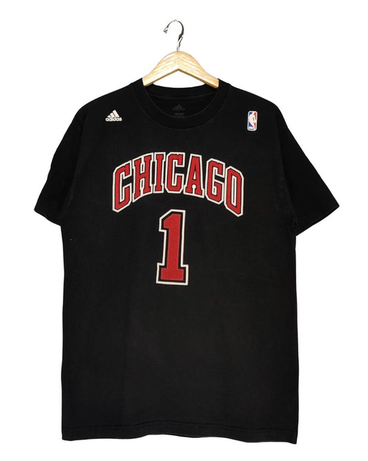 Adidas Black T Shirt For Men Large