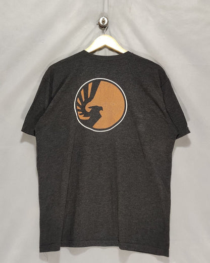 Next Level Gray T Shirt For Men Large