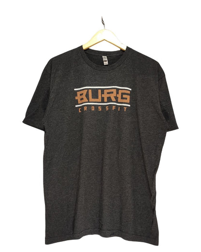 Next Level Gray T Shirt For Men Large
