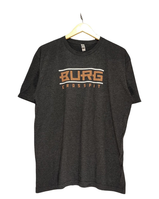 Next Level Gray T Shirt For Men Large