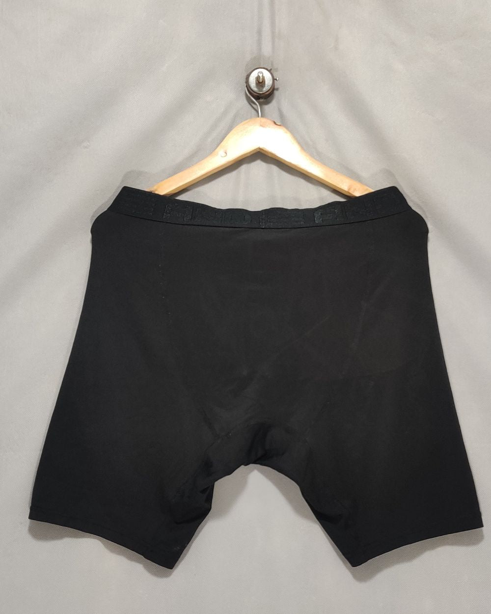 AND1 Black Boxer Underwear For Men Medium