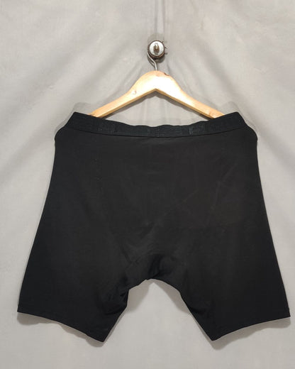 AND1 Black Boxer Underwear For Men Medium