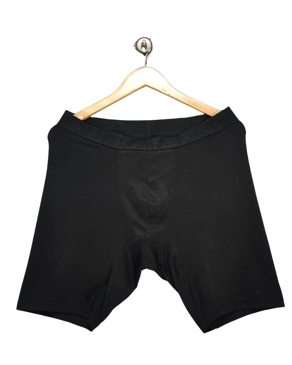 AND1 Black Boxer Underwear For Men Medium