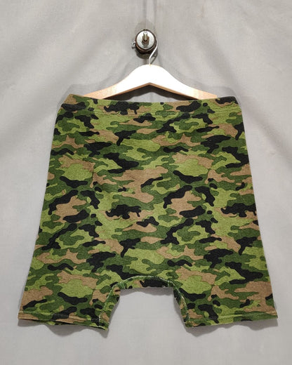 Hanes Camouflage Boxer Underwear For Men Medium