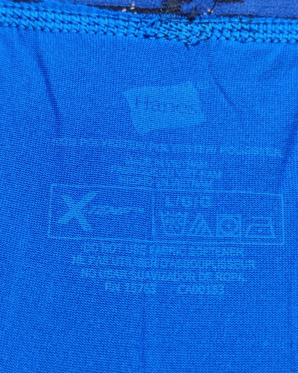 Hanes Blue Boxer Underwear For Men Large