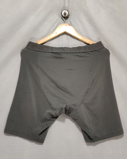 AND1 Gray Boxer Underwear For Men Large