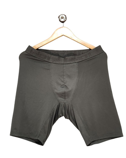 AND1 Gray Boxer Underwear For Men Large