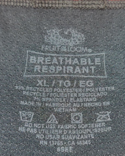 Fruit Of The Loom Black Boxer Underwear For Men X Large