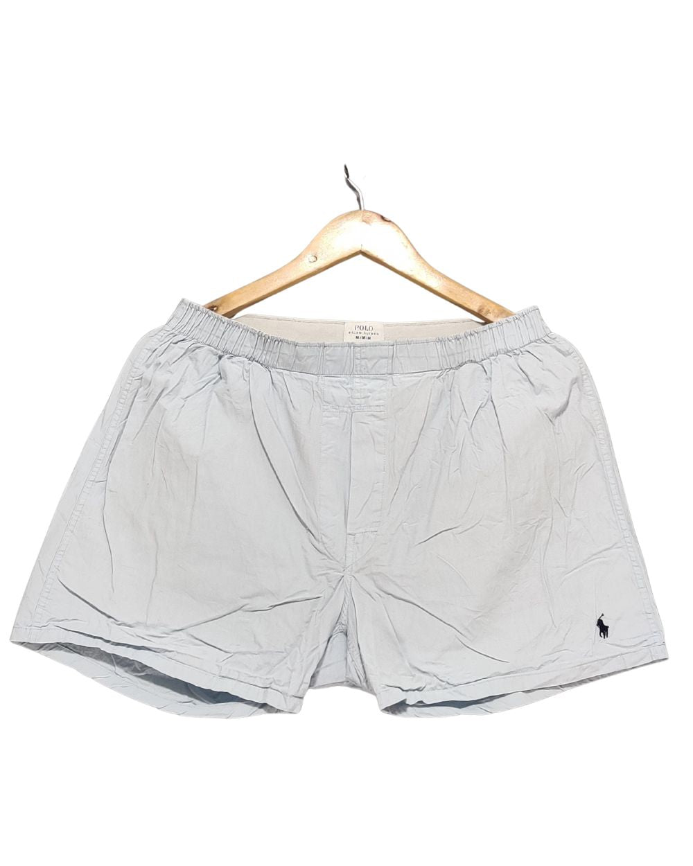 Polo Ralph Lauren Blue  Underwear For Men Medium