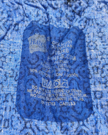 Hanes Blue Underwear For Men X Large