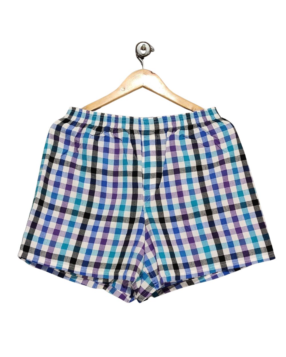 Gildan Blue Underwear For Men Medium