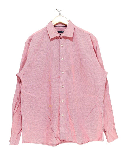 Tommy Hilfiger Red Shirt For Men XL