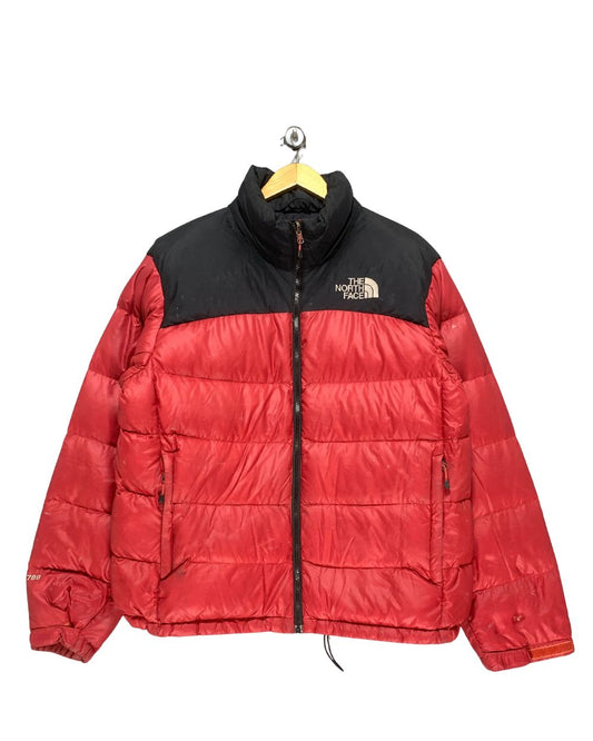 The North Face Red For Men Jacket  Large