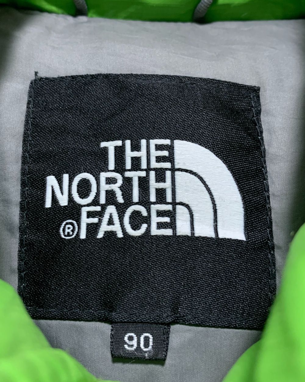 The North Face Green For Men Jacket  Medium